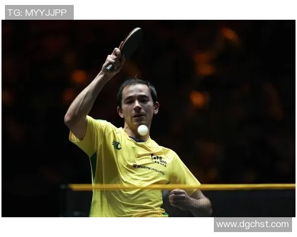 WTT冠军赛：雨果开门红！3-1筛选韩国名将，晋级男单16强