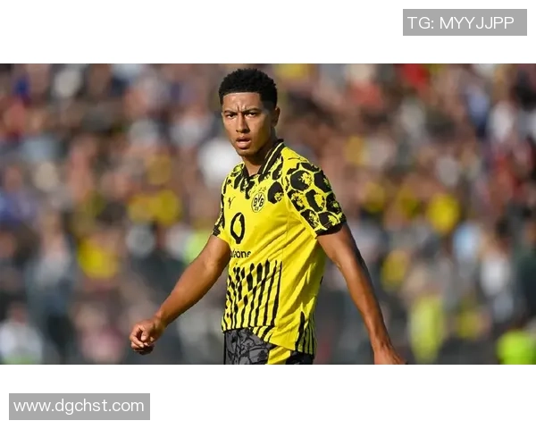 多特蒙德的乔布·贝林厄姆因红牌禁赛两场：年青天才的生长阵痛